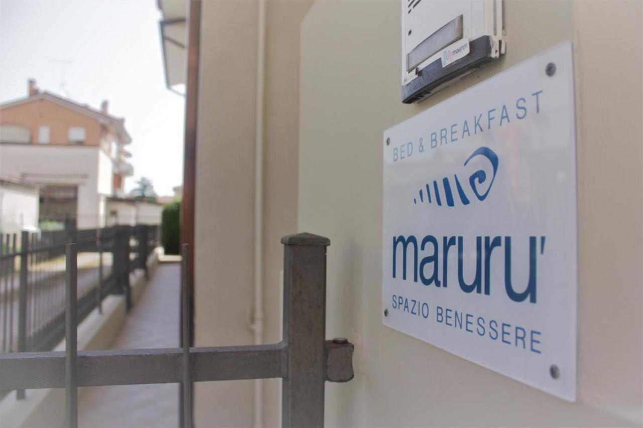 Maruru B & B Dell'Arte Civitanova Marche Ngoại thất bức ảnh