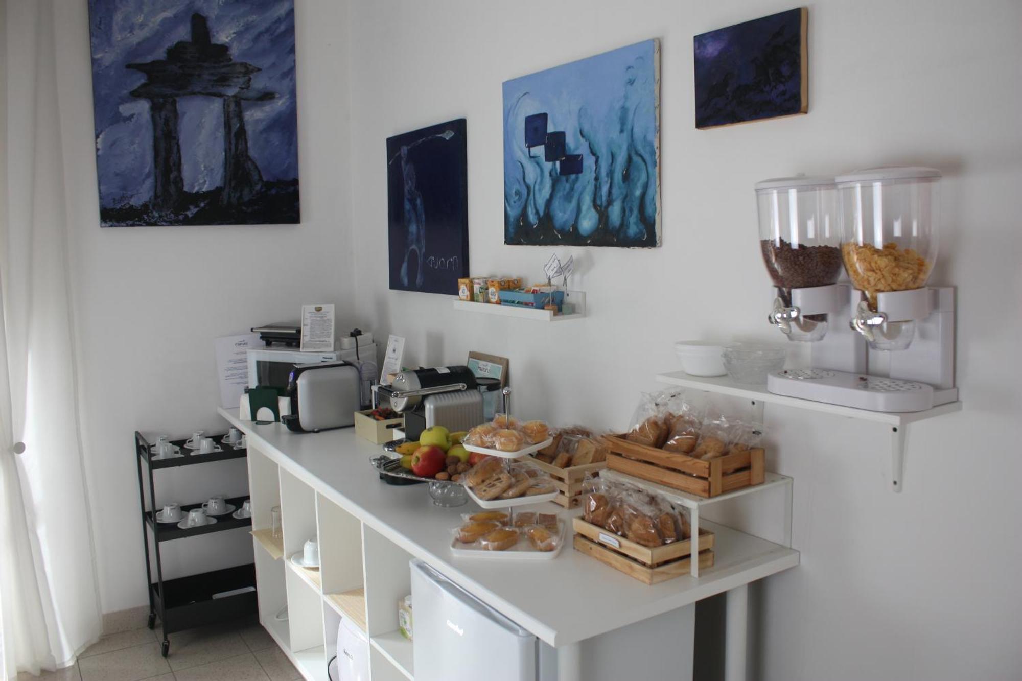 Maruru B & B Dell'Arte Civitanova Marche Ngoại thất bức ảnh