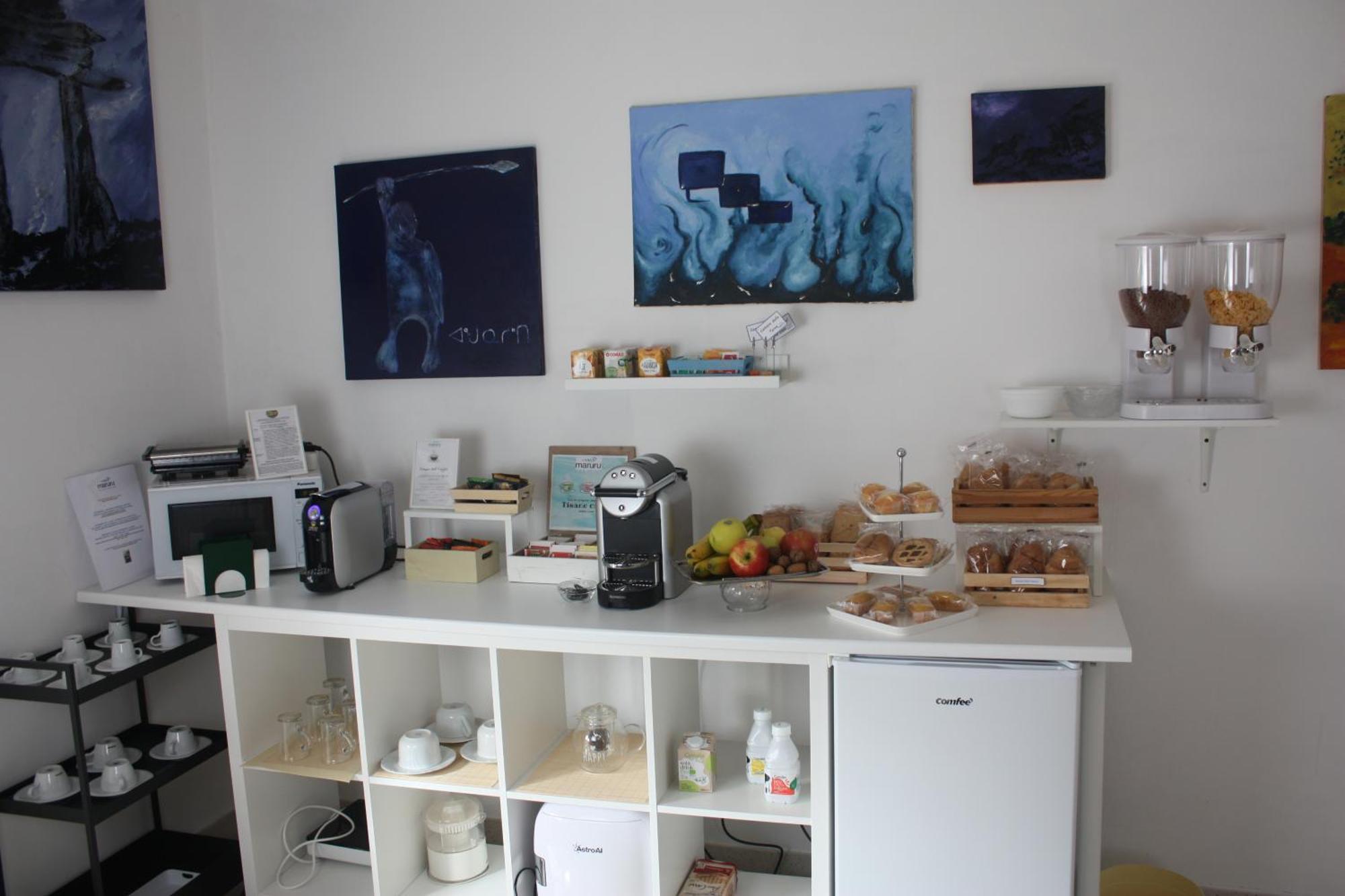 Maruru B & B Dell'Arte Civitanova Marche Ngoại thất bức ảnh