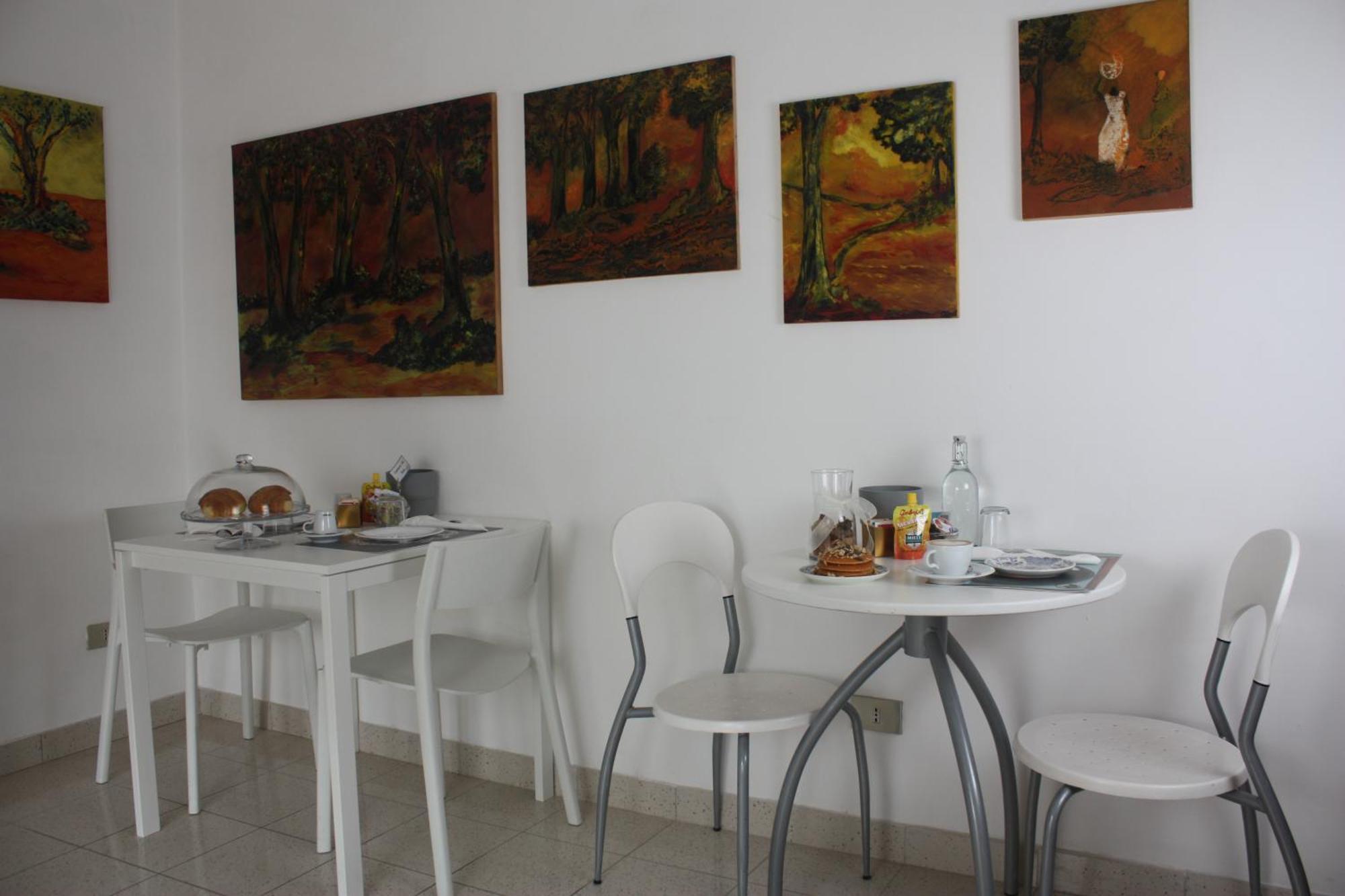 Maruru B & B Dell'Arte Civitanova Marche Ngoại thất bức ảnh