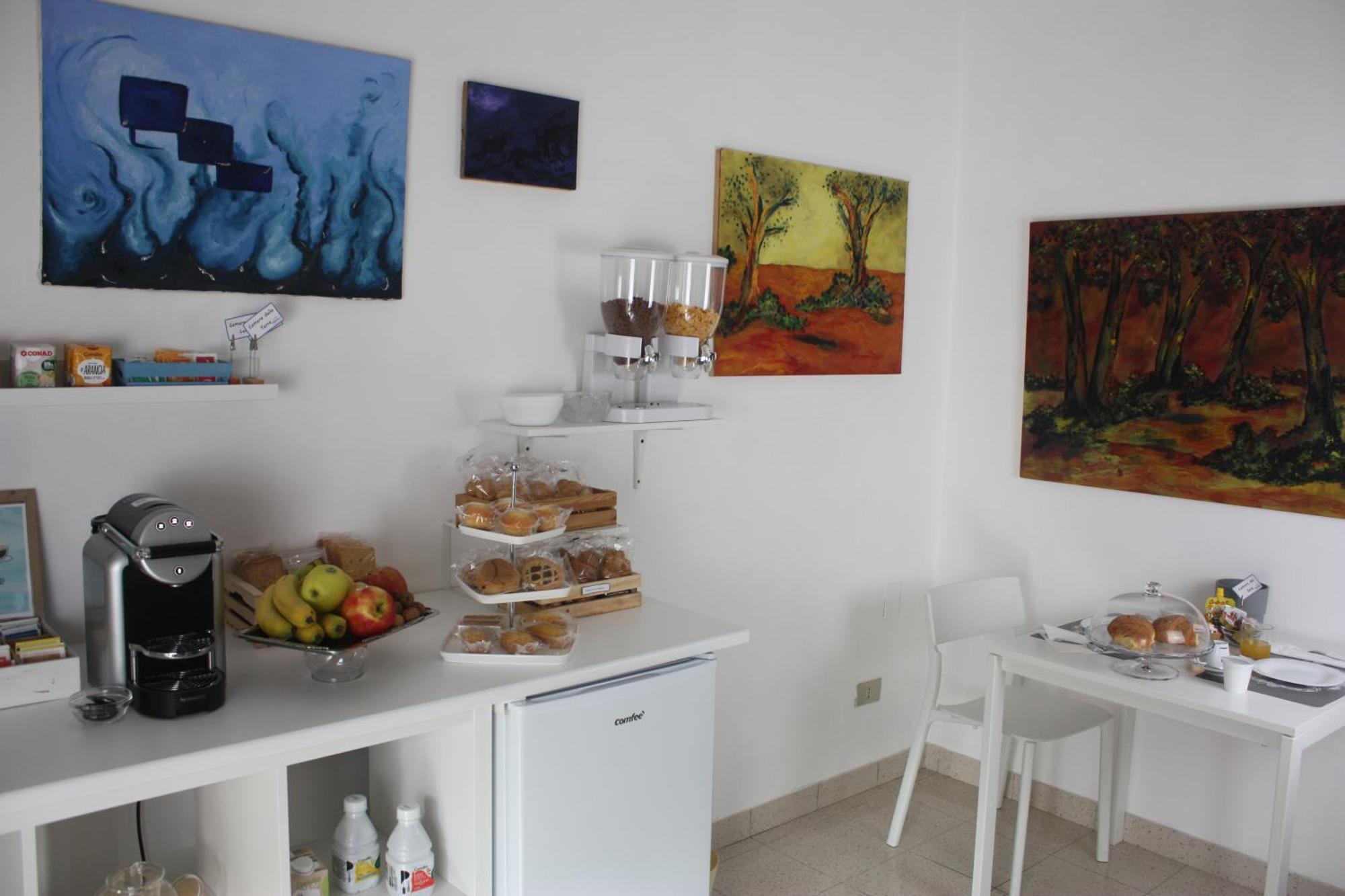 Maruru B & B Dell'Arte Civitanova Marche Ngoại thất bức ảnh